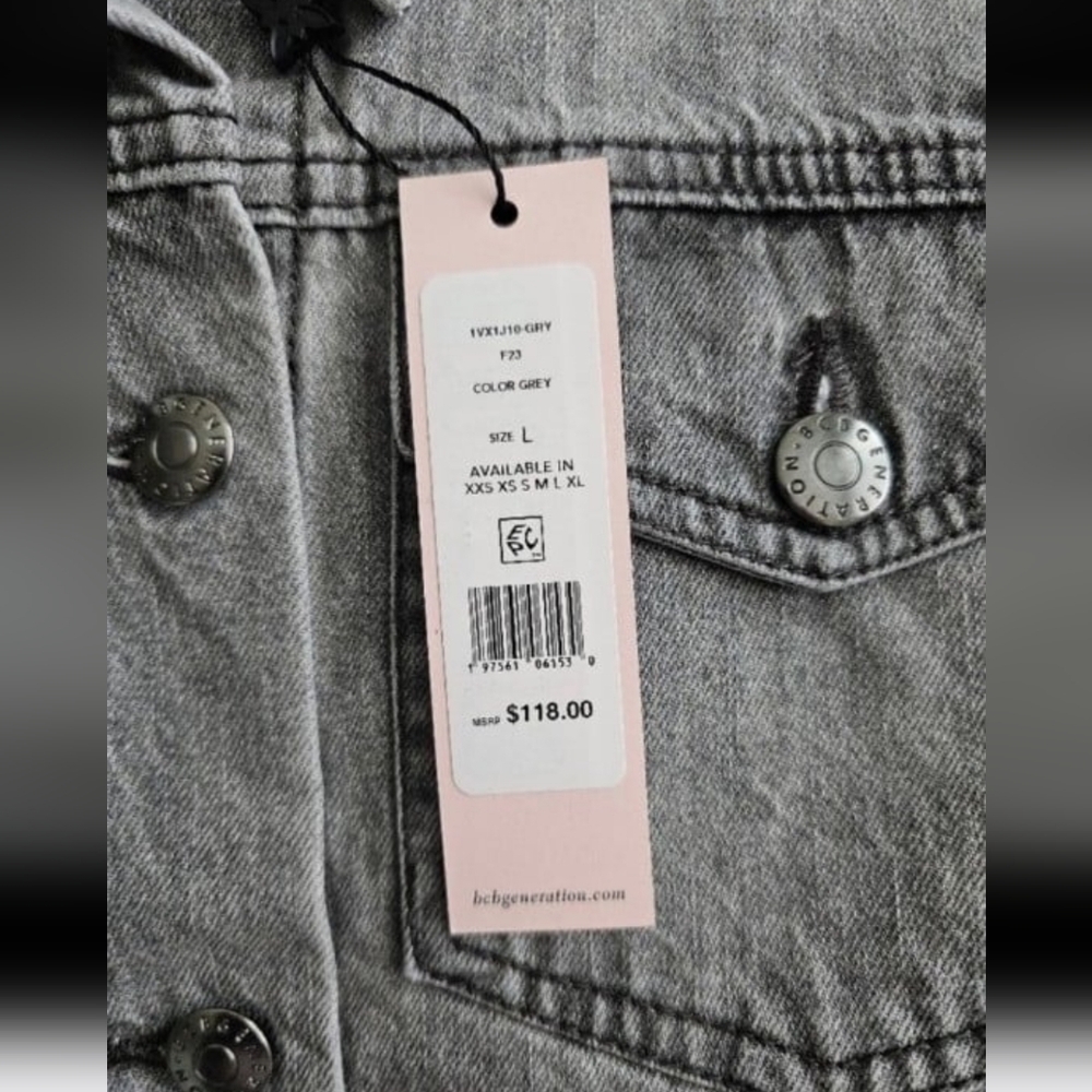 BCBGenerations jacket - Picture 9 of 9